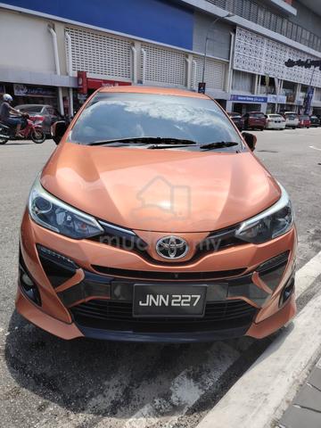 2019 Toyota VIOS 1.5G Tip Top Conditions - 4