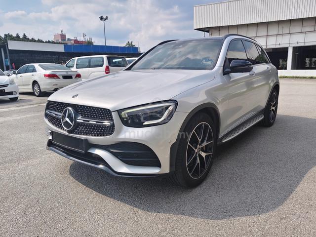 2019/2020 Mercedes Benz GLC300 4MATIC 2.0 (A) OTR - 3