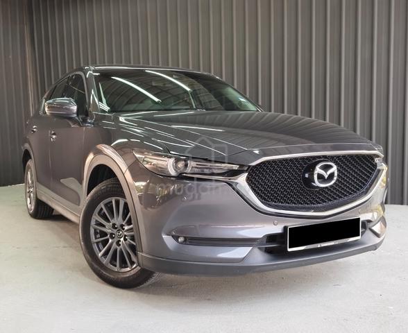 Mazda CX-5 2.0 G 2WD HIGH SPEC FL (A) P/BOOT F/S/R - 4