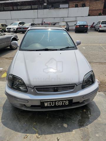 1996 Honda CIVIC 1.6 EFI (A) - 1