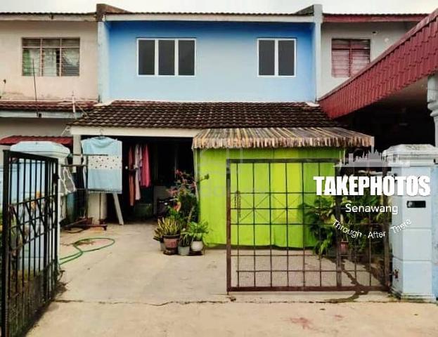 Taman Seri Mawar Senawang 1
