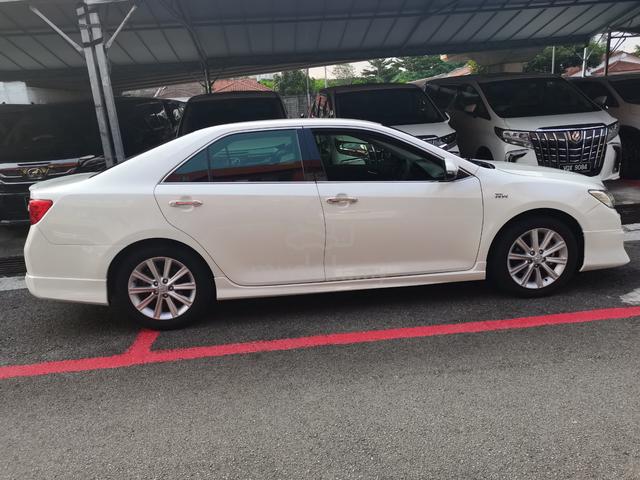 2013 Toyota CAMRY 2.5 V (A) BEST DEAL - 4