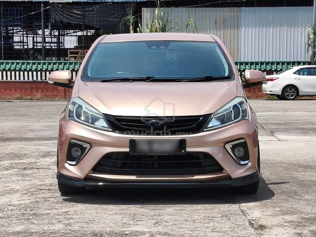 2018 Perodua MYVI 1.5 ADVANCE MY2017 (A) - 3