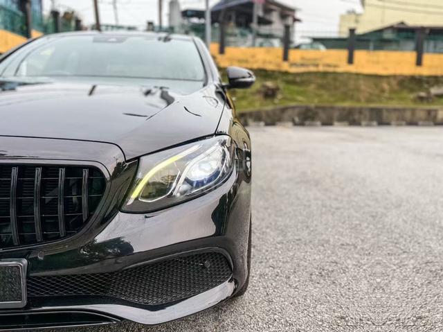 Mercedes Benz E200 2.0 AMG W213 9G-Tronic 45kMI - 5