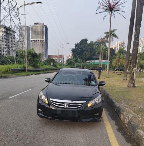 2012 Honda ACCORD 2.0 VTI-L FACELIFT (A) - 1