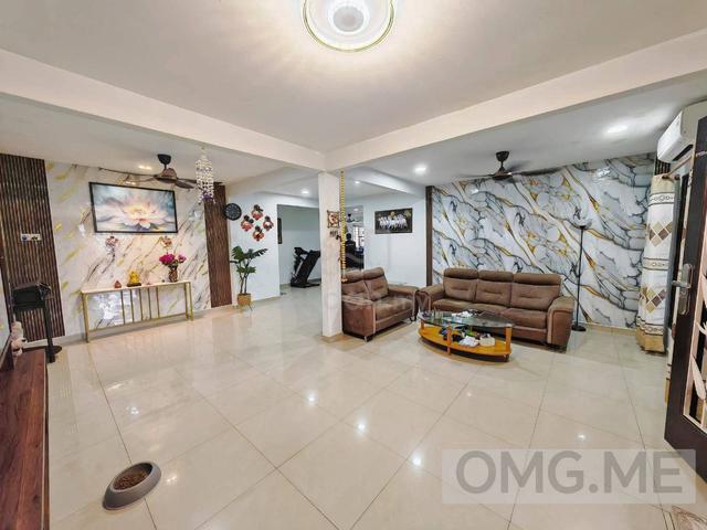 Taman Sentosa Klang Single Storey House For Sale 1