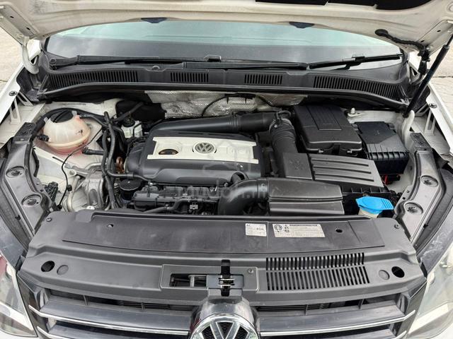 2013 Volkswagen SHARAN 2.0 TSI (A) - 4