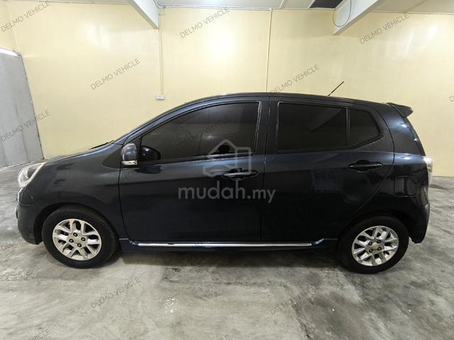 Perodua AXIA 1.0 AV (A) 2014 - 3