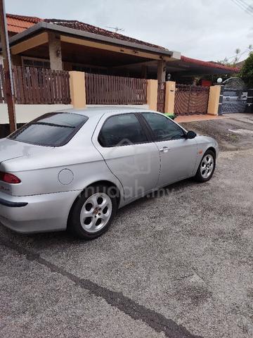 2001 Alfa Romeo 156 2.0 TWIN SPARK (A) - 3