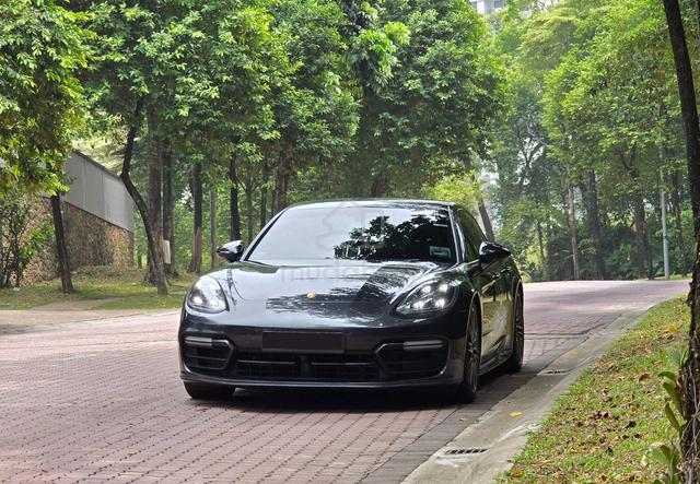 2017 Porsche PANAMERA 2.9 4S (A) IMPORT BARU - 5