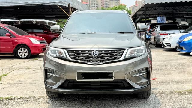 2019 Proton X70 1.8 EXECUTIVE 2WD (A) OFFER - 4