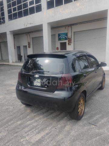 2003 Chevrolet AVEO 1.5 (A) - 2