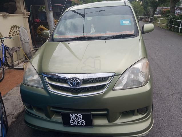2008 Toyota AVANZA 1.5 G FACELIFT (A) - 1