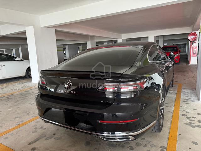 2023 Volkswagen ARTEON 2.0 R-LINE 4MOTION MY20 - 5