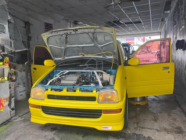 2000 Perodua KANCIL 0.8 850 EX (M) - 1
