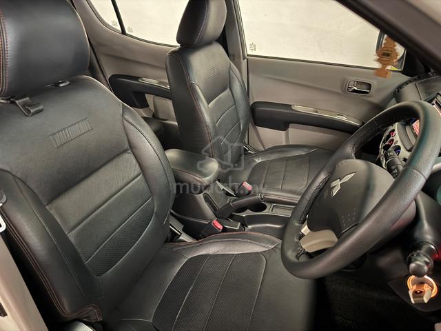 2012 Mitsubishi TRITON 2.5 RA 177,xxx KM ORI MIL - 5