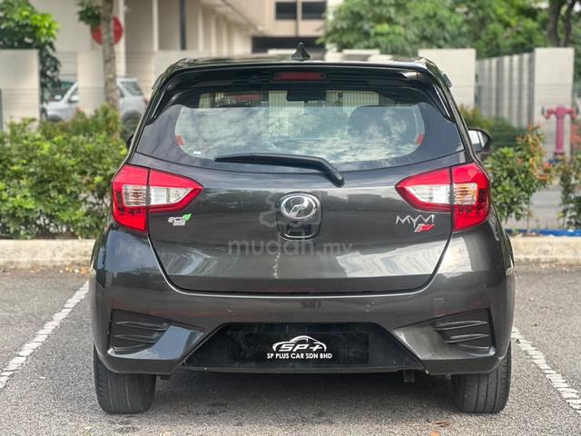 2020 Perodua MYVI 1.5 ADVANCE (A) - 5