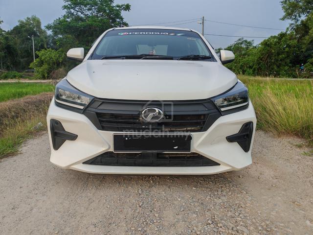 2023 Perodua AXIA 1.0 X MY23 A300 D74A (A) - 5