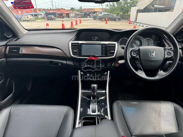 2019 Honda ACCORD 2.0 VTi-L (A) GENUINE 51K KM ORI - 5