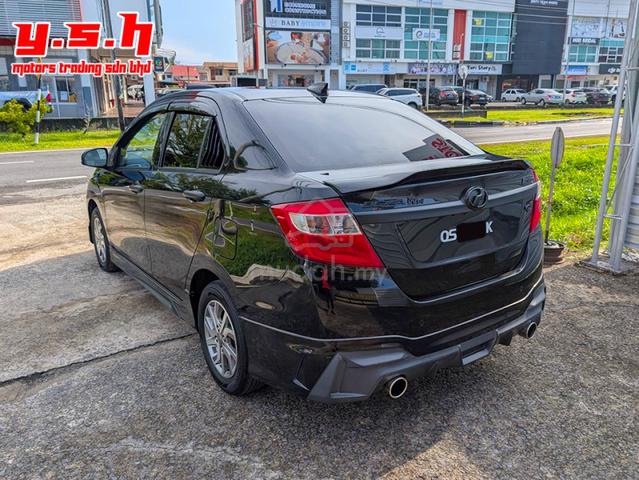 2019 Perodua BEZZA 1.3 ADVANCE (A) - 4