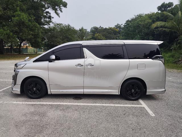 2017/2022 Toyota VELLFIRE 2.5 ZA DBA-AGH30W (A) - 5