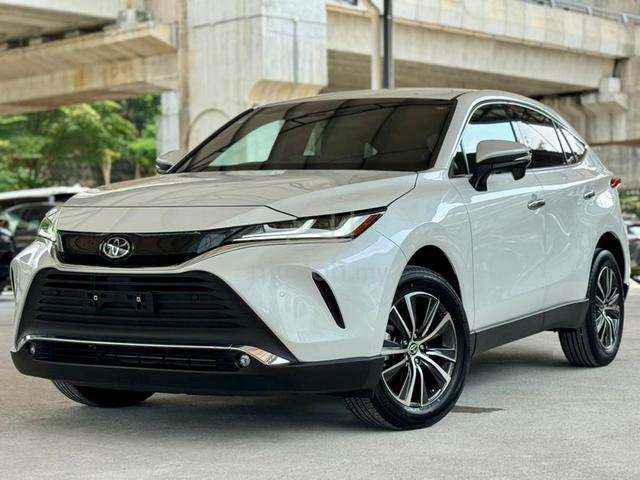 2025 Toyota HARRIER 2.0 G / DIM / BSM - 1