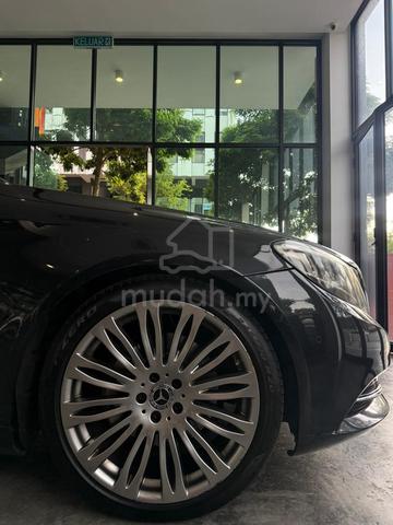 2015 Mercedes Benz S400 L HYBRID (CKD) 3.5 (A) - 4