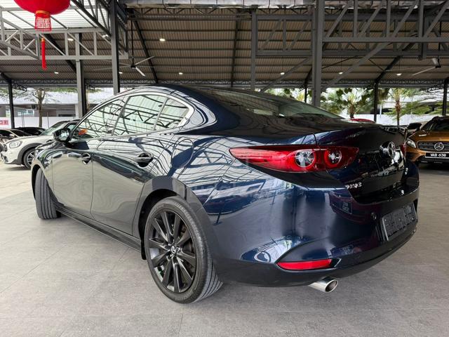 Mazda 3 2.0 GVC HIGH PLUS F.S.R 4XK U.WARRANTY FL - 3