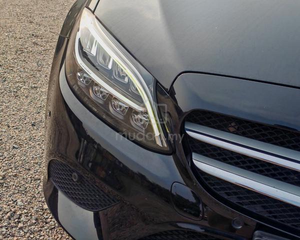Low Mileage🚗2019/20 Mercedes C200 - 4