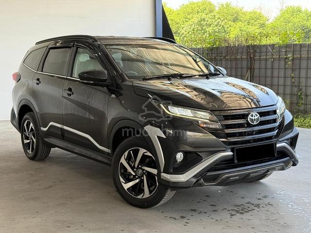 2021 Toyota RUSH S 1.5L (A) *FULL SERVICE RECORD* - 1
