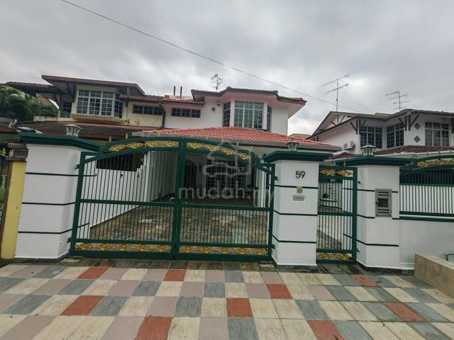 SemiDetached PERLING NUSAISKANDAR for Rent 1