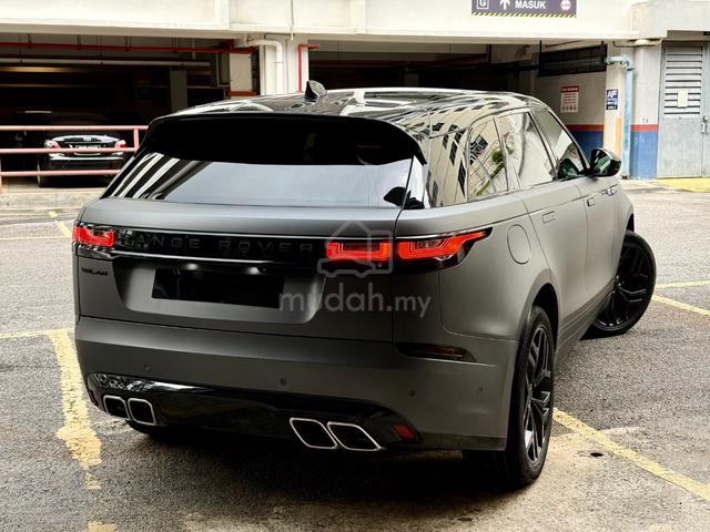 Land Rover Velar R-Dynamic Digital Panel Panoramic - 2