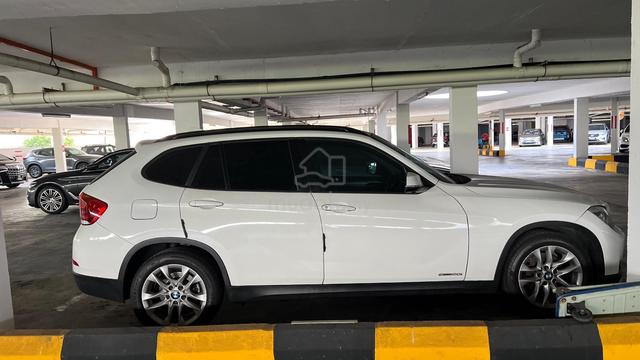 2014 Bmw X1 2.0 SDRIVE20I (CKD) E84 FACELIFT (A) - 4