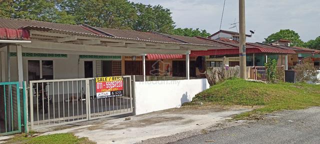 [5 BILIK TIDUR] RumaH TereS SETINGKAT TAMAN MALIM -NEGO 1