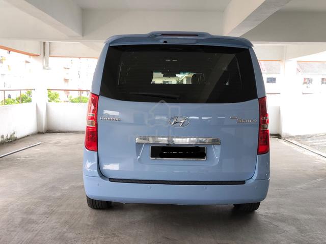 2021 Hyundai GRAND STAREX 2.5 EXECUTIVE MY14 - 5