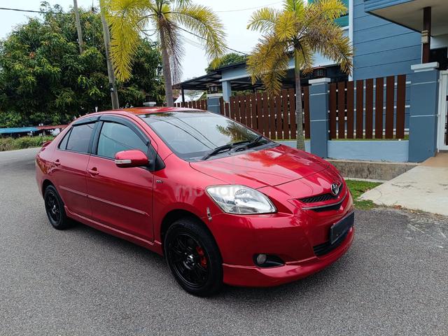 2009 Toyota VIOS 1.5 S NCP93R-BEPVKE (A) - 1