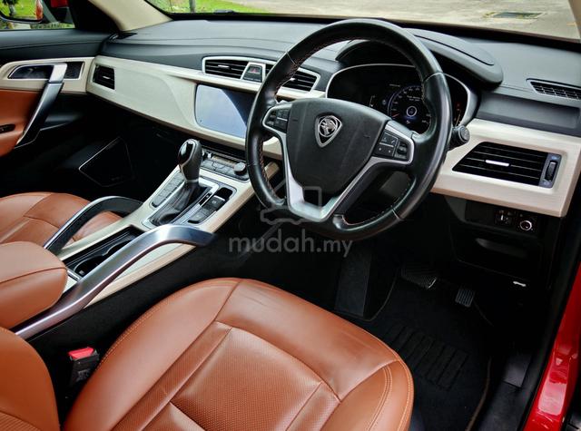 2019 Proton X70 1.8 PREMIUM 2WD (A) 360Cam Luxury - 3