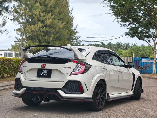 2019 Honda CIVIC TYPE R 2.0 VTEC TURBO (M) - 5
