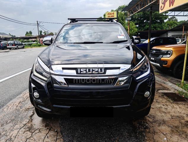 Isuzu D-MAX 1.9L(A) PREMIUM RZ4E 6SPD 4X2 pickups - 3