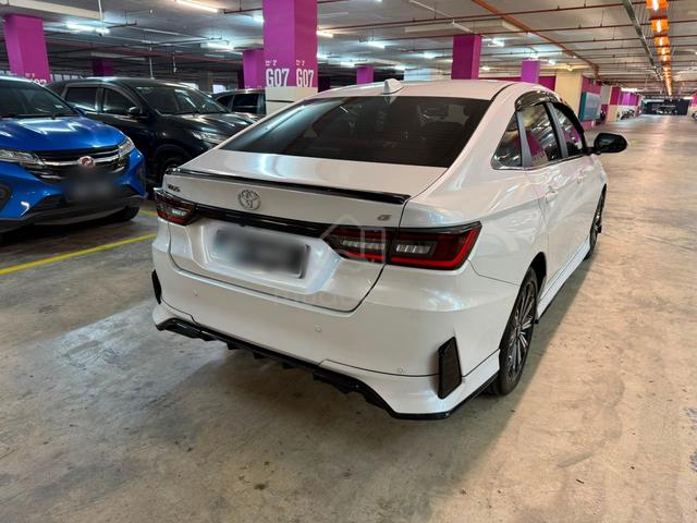 2023 Toyota VIOS 1.5 G MY23 (A) - 4