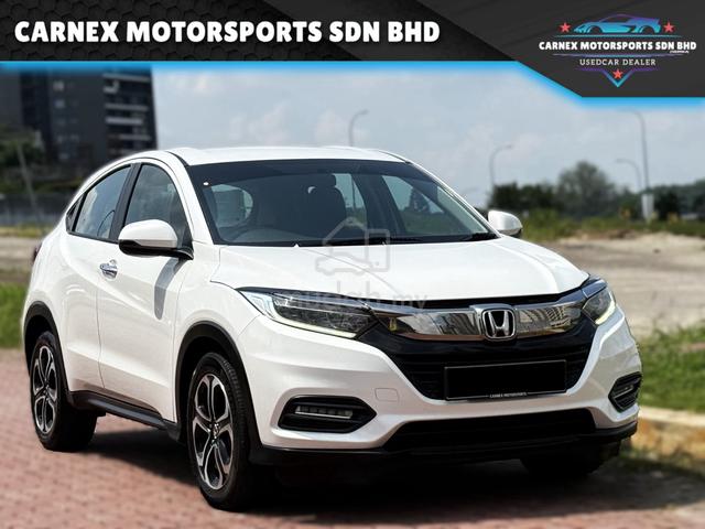 2019 Honda HR-V 1.8 V FACELIFT LED LAMP HRV WRTY - 1