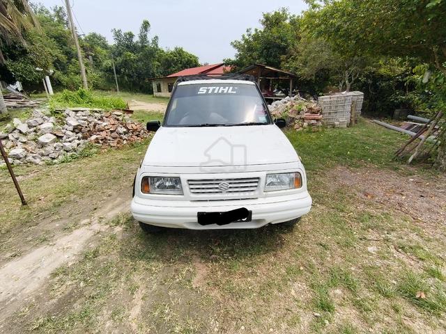 1997 Suzuki VITARA 1.6 (A) - 1