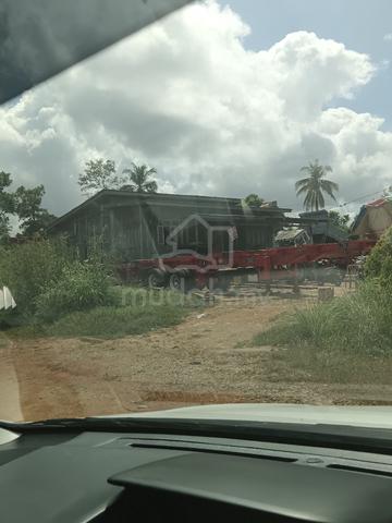 bengkel Dan tanah wakaf tapai marang. 1