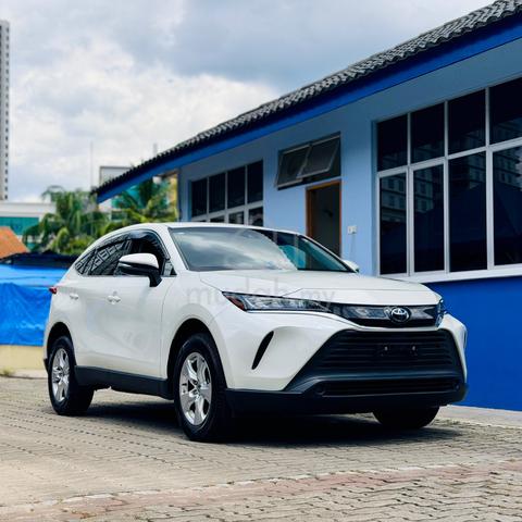 2022 Toyota HARRIER 2.0 S -CLEARANCEx2 GAOx REABTE - 3