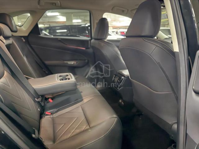 [INCLUDE TAX]⭐2022 Lexus NX 250 2.5 Luxury - 5