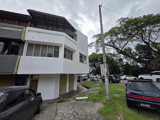Corner Shoplot Taman Sri Rampai 1