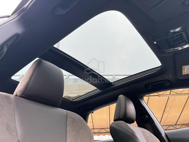 2024 RX350 LUXURY BLACK LTR 2ndRow PSunroof HUD 36 - 4