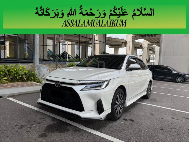 FULL LOAN 2024 Toyota VIOS 1.5 G (A) - 1