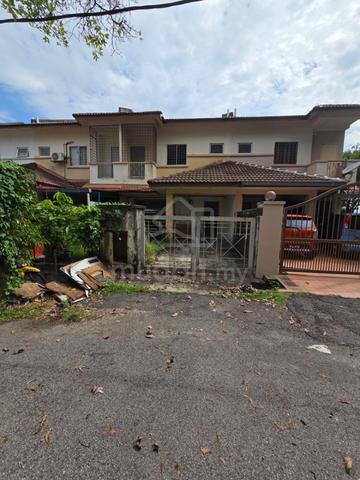 [Freehold Mahkota Cheras 2 story terrace]- RM0 DP + RM100k Cash Reno 1