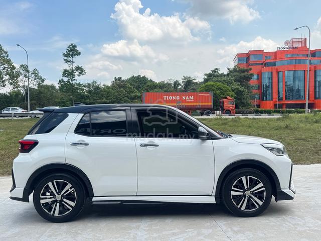 2022 Perodua ATIVA 1.0 AV TWO TONE COLOUR (A) - 3